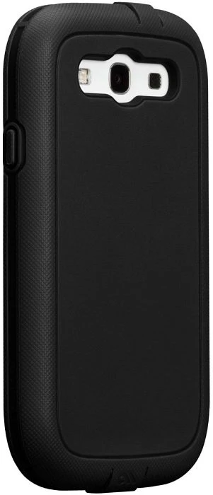 Case-Mate Tough Xtreme Case für Samsung Galaxy S3 schwarz