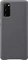 Samsung Leather Cover für Galaxy S20 grau Vorschaubild