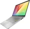 ASUS VivoBook S14 S433FL-EB026T, Dreamy White, Core i7-10510U, 8GB RAM, 512GB SSD, GeForce MX250, DE Vorschaubild