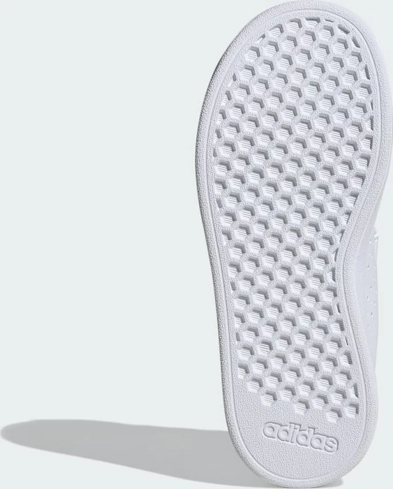 adidas Advantage Base 2.0 cloud white/grey one (Junior)