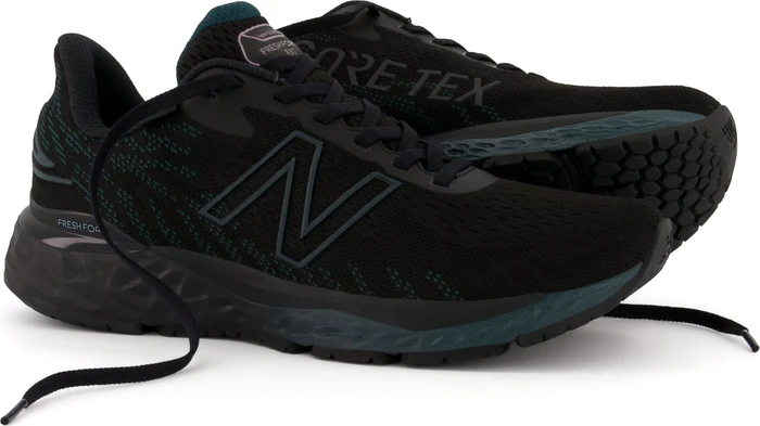 New Balance Fresh Foam 880v11 GTX black/mountain teal (Herren)