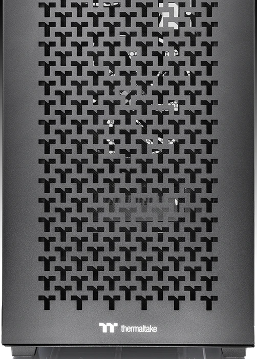 Thermaltake Divider 300 TG Air, schwarz, Glasfenster