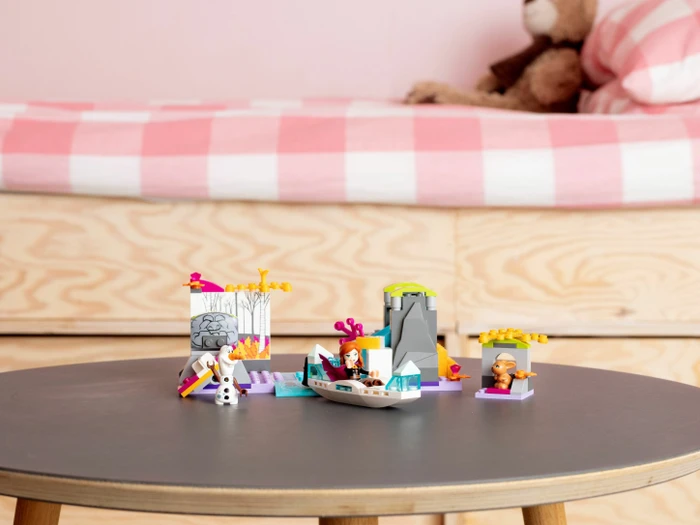 LEGO Disney Princess - Annas Kanufahrt