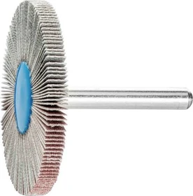 Pferd F 5005/6 A 320 Fächerschleifer K320, 50x5mm, 10 Stück