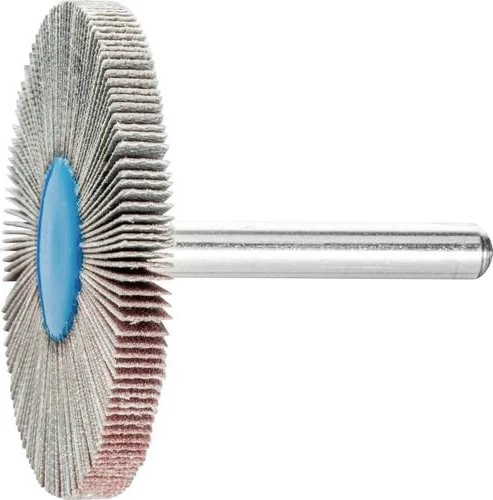 Pferd F 5005/6 A 320 Fächerschleifer K320, 50x5mm, 10 Stück