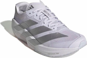 adidas Adizero Dropset Pro frozen purple/silver metallic/cloud white (Damen)