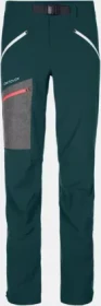Ortovox Cevedale Hose lang dark pacific (Damen)