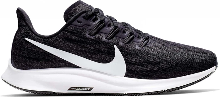 Nike Air Zoom Pegasus 36 black/thunder grey/white (Damen)