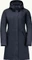 Jack Wolfskin Cold Bay Funktionsmantel night blue (Damen) Vorschaubild