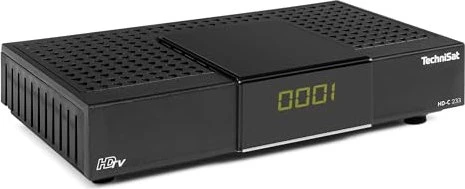 TechniSat HD-C 233