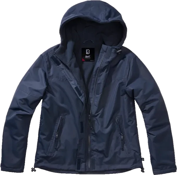 Brandit Windbreaker Frontzip Jacke (Damen)