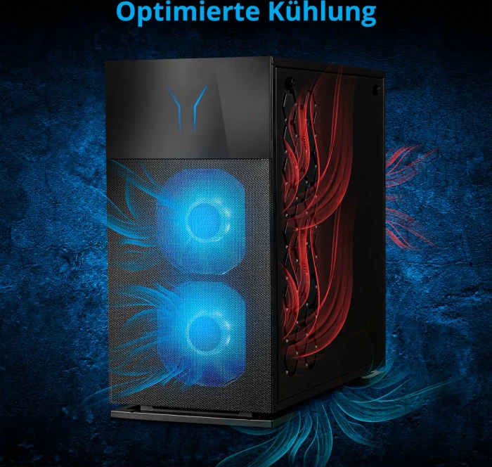 Medion Erazer Engineer X30, Core i7-14700F, 32GB RAM, 2TB SSD, GeForce RTX 4070 SUPER