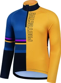 Protective P-Wild Thing Laufshirt langarm mango (Herren)