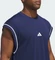 adidas Basketball All-World Sleeveless Funktionsshirt ärmellos team navy blue 2 (Herren) Vorschaubild