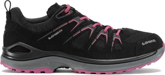 Lowa Innox Evo GTX Lo schwarz/beere (Damen)