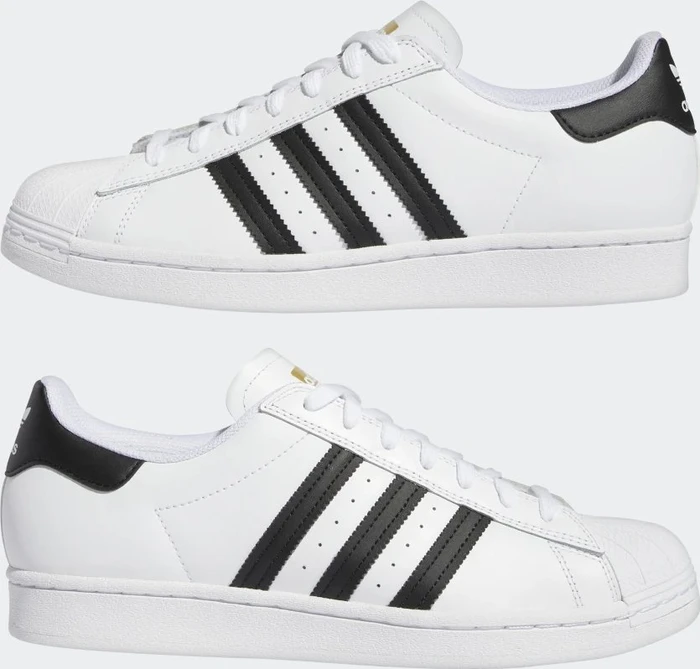 adidas Superstar ADV cloud white/core black (Herren)