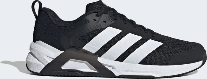 adidas Dropset Control core black/cloud white/lucid red (Herren)
