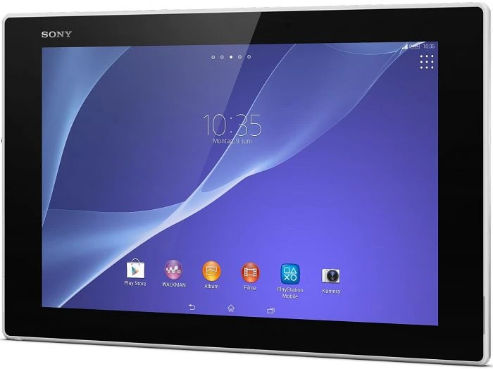 Sony Xperia Tablet Z2, weiß, 32GB