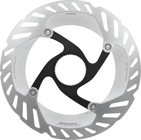 Shimano RT-CL800 Centerlock Innenverzahnung Bremsscheibe 160mm