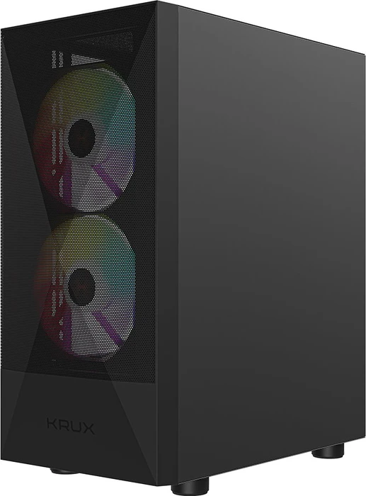 Krux Vako Pro, Glasfenster