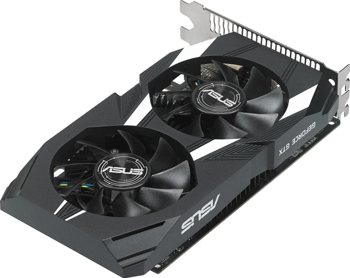 ASUS Dual GeForce GTX 1050 V2, DUAL-GTX1050-O2G-V2, 2GB GDDR5, DVI, HDMI, DP