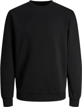 Jack & Jones Bradley Sweatshirt schwarz (Herren)