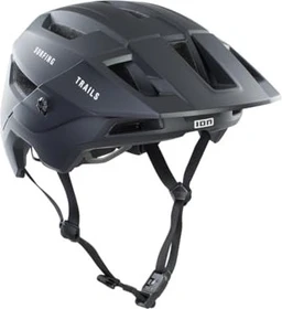 ION Traze Amp MIPS Helm schwarz