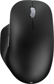 Incase Bluetooth Ergonomic Mouse Black, schwarz, Bluetooth