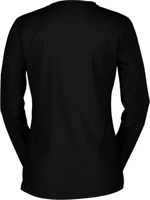 Scott Trail Vertic Trikot langarm schwarz (Damen)