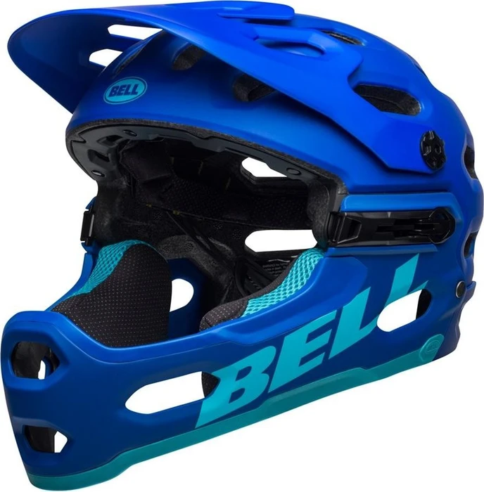 Bell Super 3R MIPS Fullface-Helm