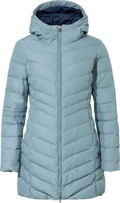 Vaude Annecy 3in1 III Funktionsmantel dark sea/nordic blue (Damen)