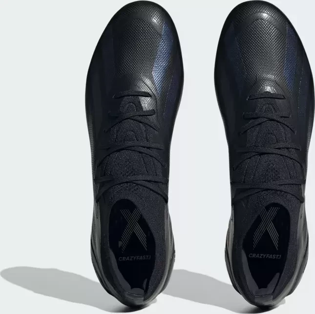 adidas X Crazyfast.1 SG core black