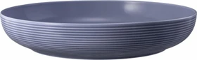 Seltmann Weiden Beat Color Glaze Bowl 28.2cm fliederblau