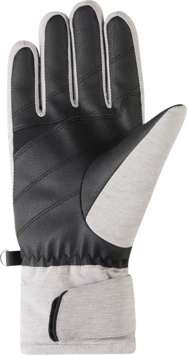 Ziener Karion AS Skihandschuhe light melange (Damen)