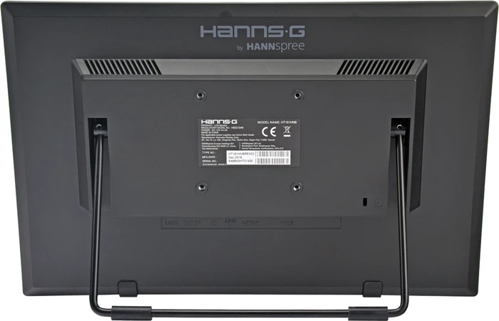 HANNspree HT161HNB, 15.6"