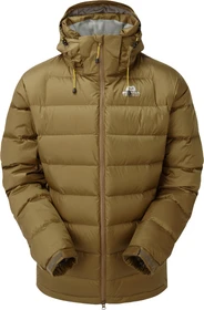 Mountain Equipment Lightline Funktionsjacke tabacco green (Herren)