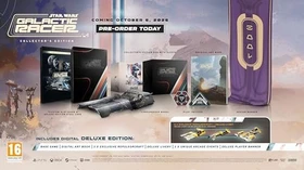 Star Wars: Galactic Racer - Collector's Edition (PC)
