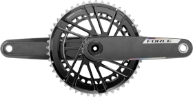 SRAM Force Dub 2025 48/35 Zähne Kurbelgarnitur 165mm