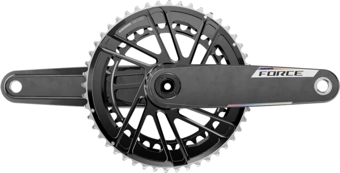 SRAM Force Dub 2025 48/35 Zähne Kurbelgarnitur 165mm