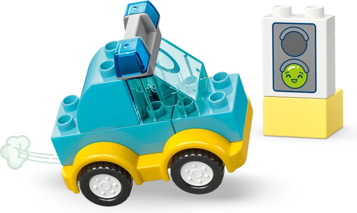 LEGO DUPLO - Kreative Fahrzeuge