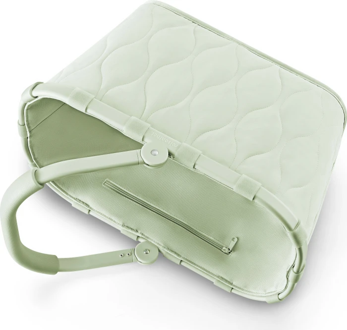Reisenthel Carrybag puffer iced matcha