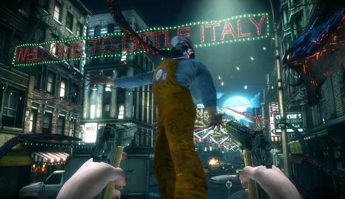The Darkness 2 (Xbox 360)