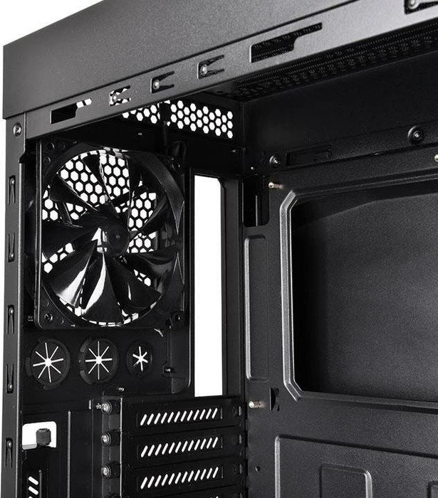 Thermaltake Core V41, Acrylfenster
