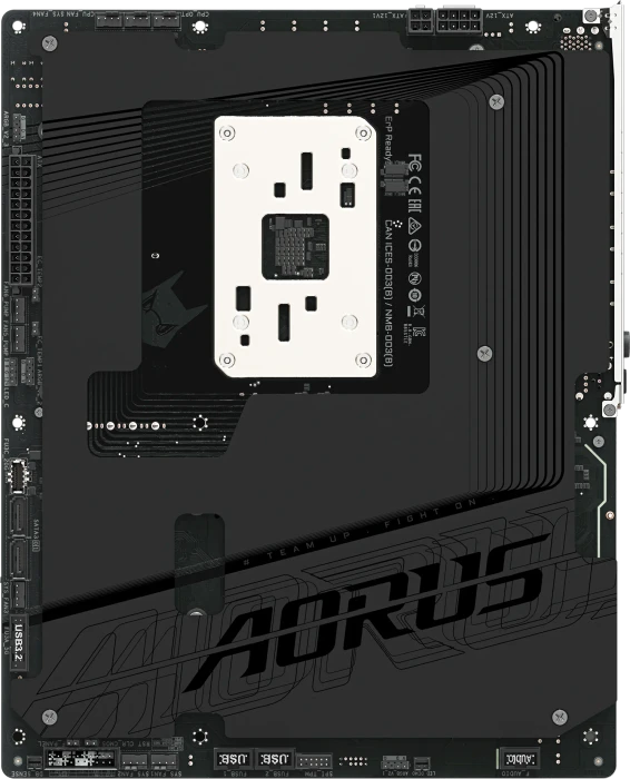 GIGABYTE B850 AORUS Stealth (AMD AM5)