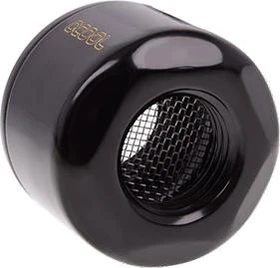 Alphacool Eiszapfen Filter, schwarz