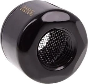 Alphacool Eiszapfen Filter, schwarz