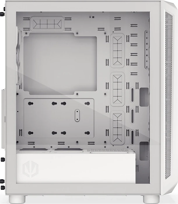 Endorfy Arx 500 White ARGB, Glasfenster