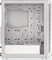 Endorfy Arx 500 White ARGB, Glasfenster Vorschaubild
