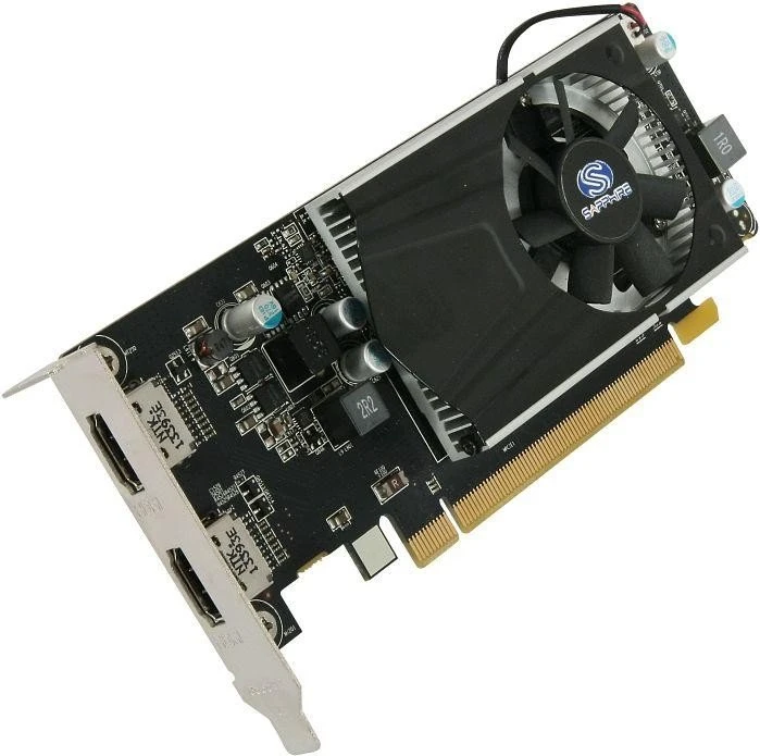 Sapphire Radeon R7 240, 2GB DDR3, 2x HDMI, lite retail