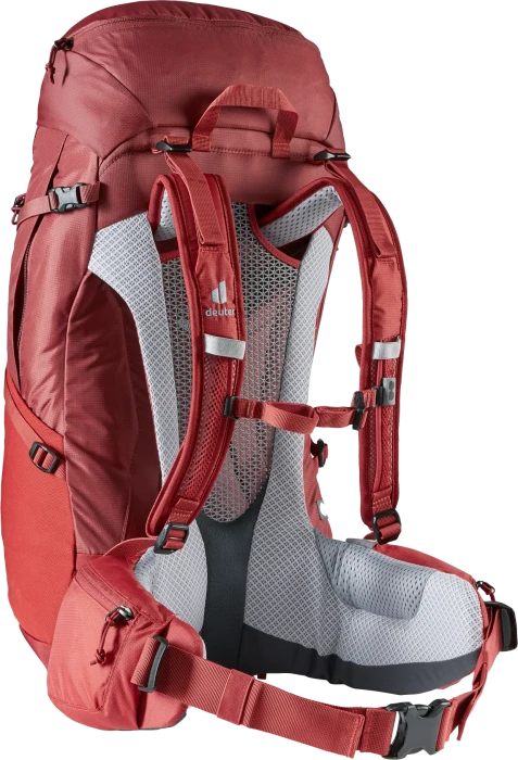 Deuter Futura Pro 34 SL redwood/lava (Damen)